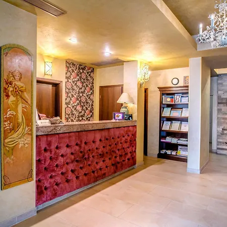 Simfonia Boutique Hotel Râmnicu Vâlcea