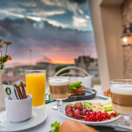 Simfonia Boutique Hotel Râmnicu Vâlcea