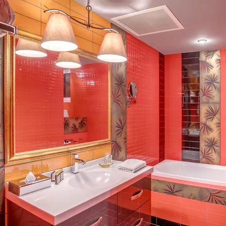 Hotell Simfonia Boutique Râmnicu Vâlcea